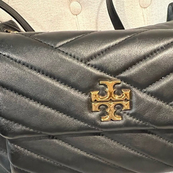 Tory Burch chevron Backpack ๐ - Picture 3 of 13